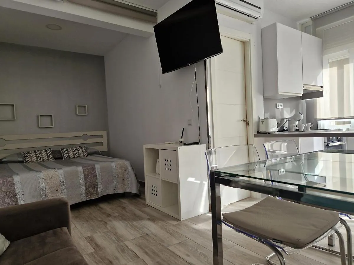 Center Studio Torremolinos Apartamento