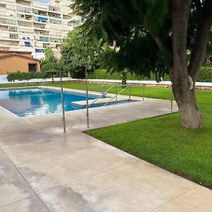  Apartamento Large Terrace Beach-side
